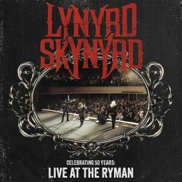 Produktbild: Celebrating 50 Years - Live At The Ryman