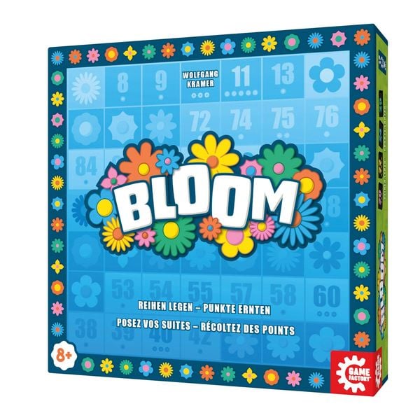 Game Factory - Bloom
