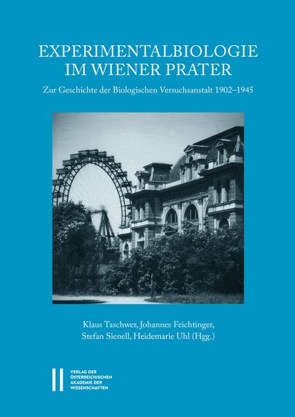 Produktbild: Experimentalbiologie im Wiener Prater