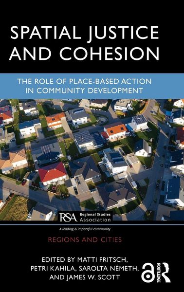 Produktbild: Spatial Justice and Cohesion