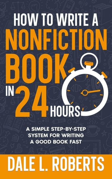 Produktbild: How to Write a Nonfiction Book in 24 Hours