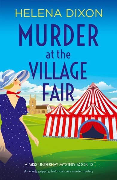 Produktbild: Murder at the Village Fair
