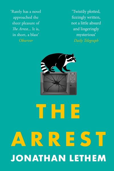 Produktbild: The Arrest