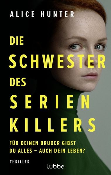 Produktbild: Die Schwester des Serienkillers