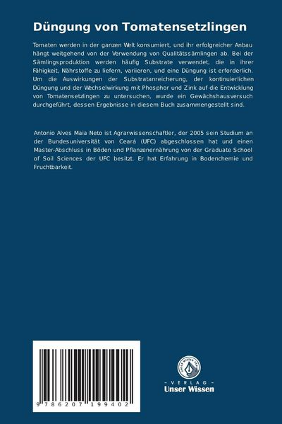 Produktbild: D&uuml;ngung von Tomatensetzlingen