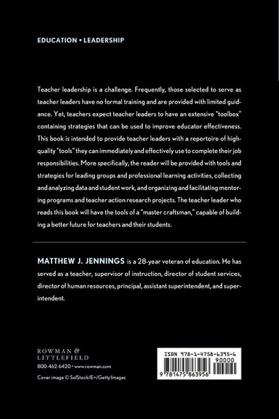 Produktbild: Teacher Leader Toolkit