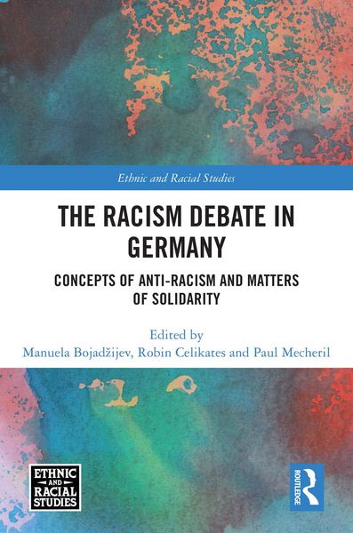 Produktbild: The Racism Debate in Germany