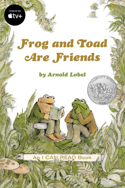 Produktbild: Frog and Toad Are Friends