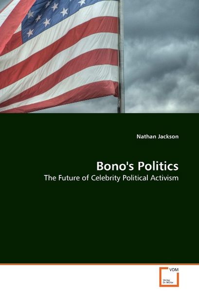 Produktbild: Jackson, N: Bono's Politics