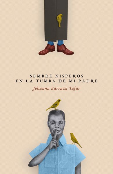Produktbild: Sembr&eacute; n&iacute;speros en la tumba de mi padre