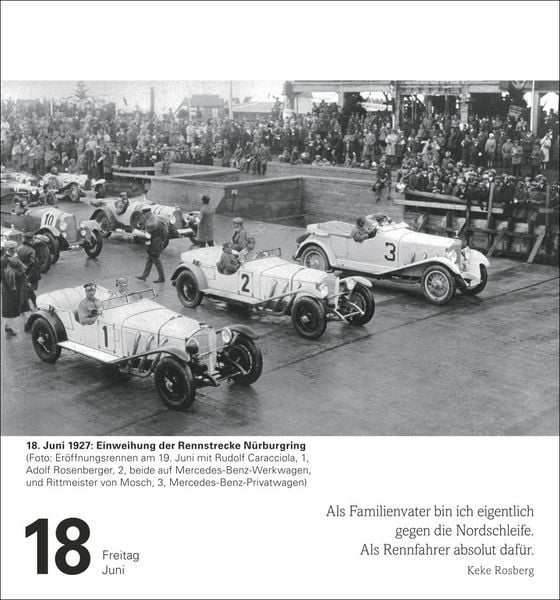 Produktbild: Chronik Tagesabrei&szlig;kalender 2027 - Kulturkalender - Personen, Ereignisse, Schaupl&auml;tze
