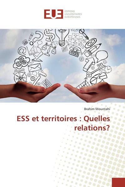 Produktbild: ESS et territoires : Quelles relations?