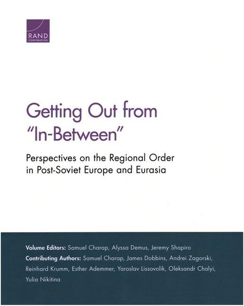 Produktbild: Getting Out from "In-Between"