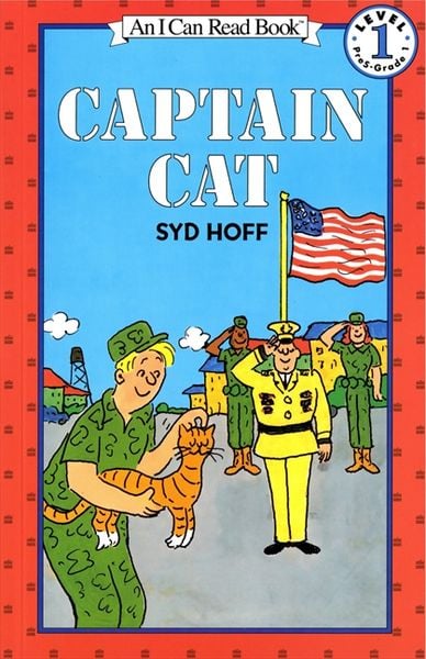 Produktbild: Captain Cat