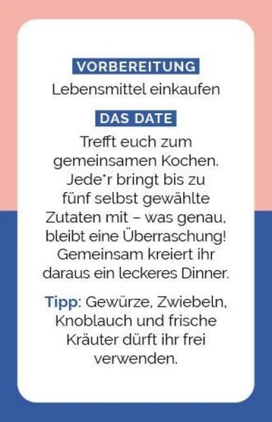 Produktbild: Kartenspiel: We Time &ndash; Ein Jahr Paarzeit