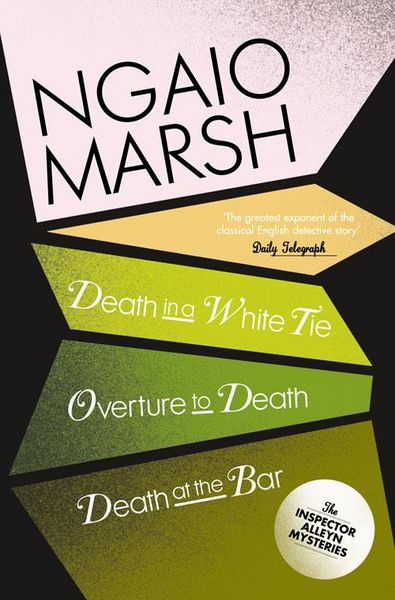 Produktbild: NGAIO MARSH COLLECTION VOL 3
