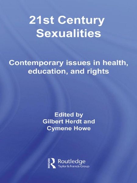 Produktbild: 21st Century Sexualities