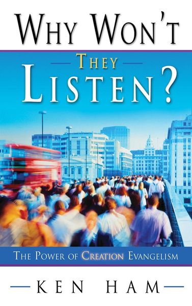 Produktbild: Why Won't They Listen?