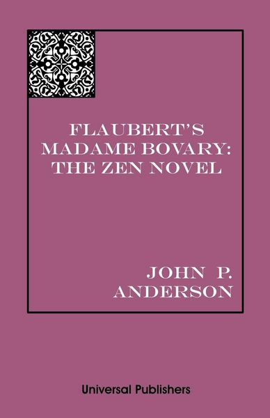 Produktbild: Flaubert's Madame Bovary