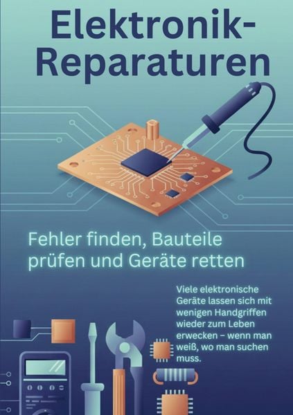 Produktbild: Elektronik-Reparaturen