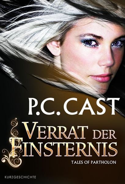 Produktbild: Verrat der Finsternis / Tales of Partholon Bd.7
