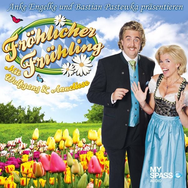 Produktbild: Fr&ouml;hlicher Fr&uuml;hling mit Wolfgang und Anneliese