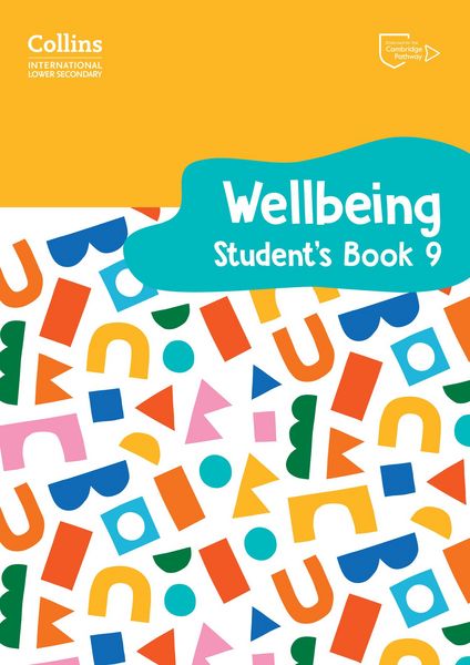Produktbild: Collins International Lower Secondary Wellbeing