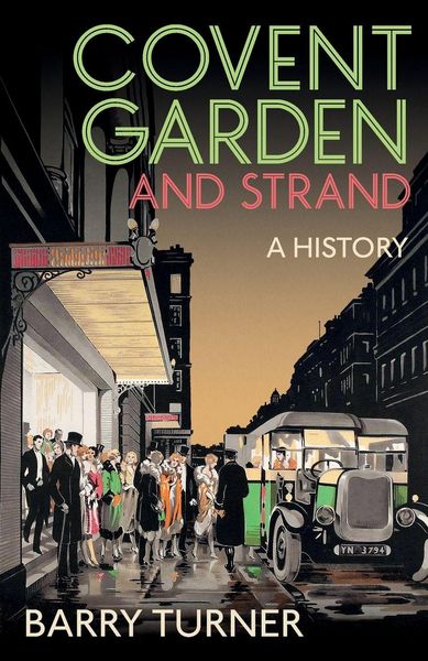 Produktbild: Covent Garden and Strand