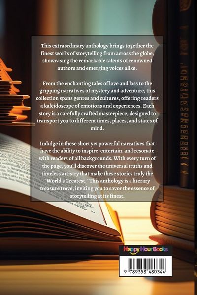 Produktbild: World's Greatest Short Stories