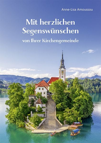 Produktbild: Mit herzlichen Segensw&uuml;nschen von Ihrer Kirchengemeinde