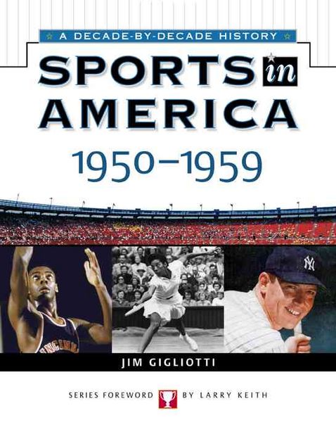 Produktbild: Gigliotti, J:  Sports in America