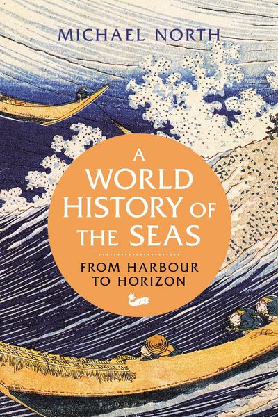Produktbild: A World History of the Seas