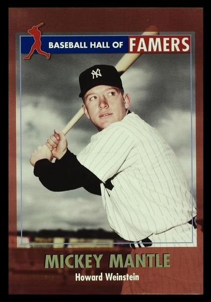Produktbild: Mickey Mantle