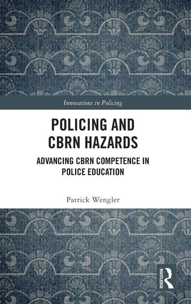 Produktbild: Policing and CBRN Hazards