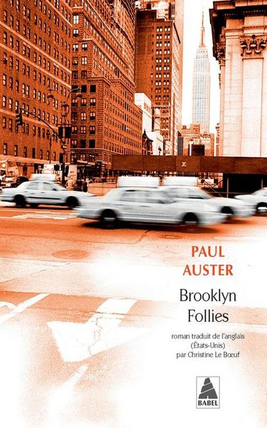 Produktbild: Brooklyn follies