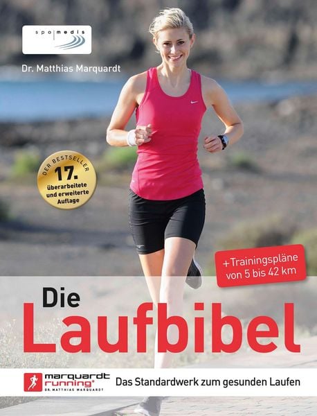 Produktbild: Die Laufbibel