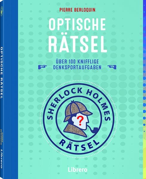 Produktbild: Sherlock Holmes R&auml;tsel Optische R&auml;tsel