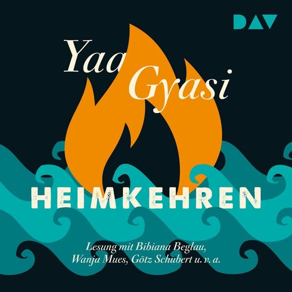 Heimkehren - Yaa Gyasi, Audio, 9783742402639