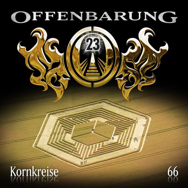 Produktbild: Kornkreise