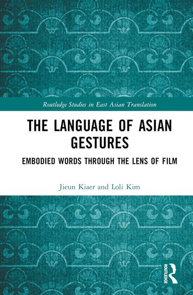 Produktbild: The Language of Asian Gestures