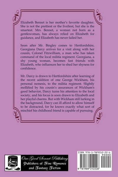 Produktbild: Rowland, J: Mrs. Bennet's Favorite Daughter