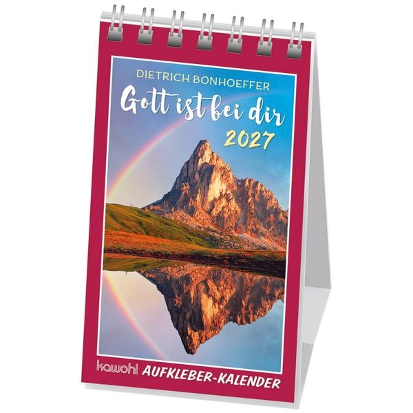 Produktbild: Gott ist bei dir 2027