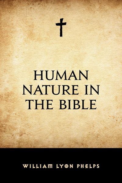 Produktbild: Human Nature in the Bible