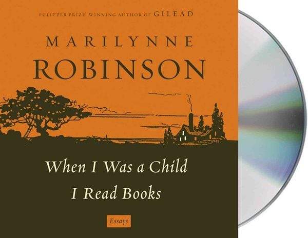 Produktbild: When I Was a Child I Read Books: Essays