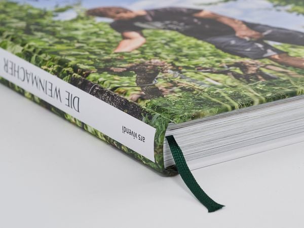 Produktbild: Die Weinmacher