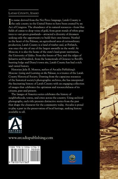 Produktbild: Latah County