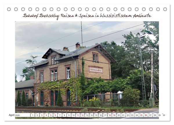 Produktbild: Mein Dreieich (Tischkalender 2026 DIN A5 quer), CALVENDO Monatskalender