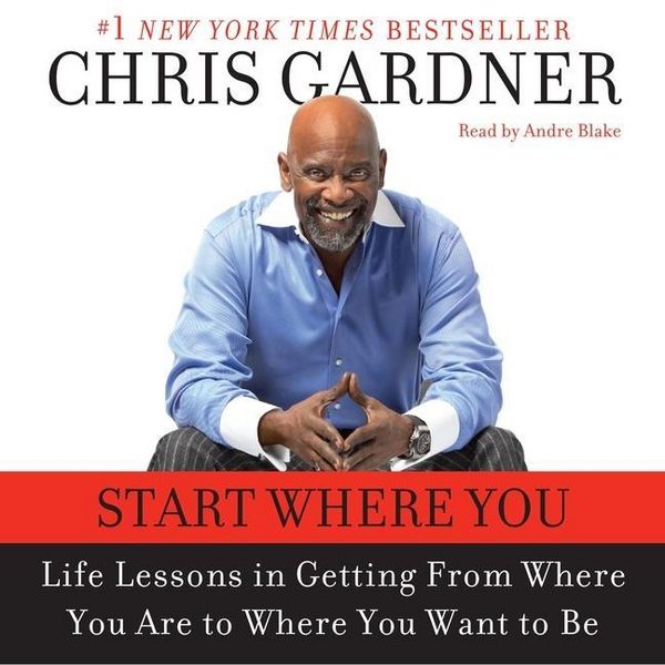 Produktbild: Start Where You Are: Life Lessons in Getting from Where You Are to Where You Want to Be