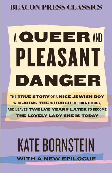 Produktbild: A Queer and Pleasant Danger