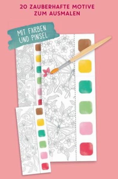 Produktbild: Aquarell-Gl&uuml;ck